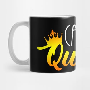 Camping Queen Mug